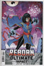 Ultimate Impact Reborn #01 Stefano Caselli "Sightseer" Var Comics Marvel Comics