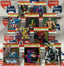 Marvel Fleer Throwbacks '89 Edition For the Record Insert Complete Set (10 Cards) Non-Sports Cards Upper Deck