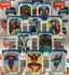 Marvel Fleer Throwbacks '89 Edition Super Heroes of Marvel Insert Complete Set (10 Cards) Non-Sports Cards Upper Deck