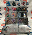 Marvel Fleer Ultra Wolverine Medallions Insert Set (50 Cards) Non-Sports Cards Upper Deck
