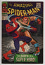 Amazing Spider-Man (1963) #042 FN Comics - Back Issues Marvel Comics