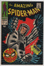 Amazing Spider-Man (1963) #058 FN/VF Comics - Back Issues Marvel Comics