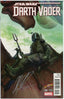 Darth Vader (2015) #01 Alex Ross Exc Signed by Alex Ross Comics - Back Issues Marvel Comics