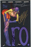 Pro #01 Signed by Garth Ennis, Amanda Conner, Jimmy Palmiotti Comics - Back Issues Image Comics