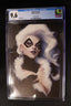 Black Cat (2019) #01 1:200 Stanley "Artgerm" Lau "Virgin" Var CGC 9.6 Comics - Back Issues Marvel Comics