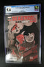 Deadpool Black White Blood #03 1:25 Stan Sakai Var CGC 9.6 Comics - Back Issues Marvel Comics