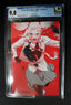 Harley Quinn Black White Redder #01 Guillem March Var CGC 9.8 Comics DC Comics