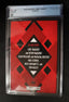 Harley Quinn Black White Redder #01 Guillem March Var CGC 9.8 Comics DC Comics