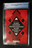 Harley Quinn Black White Redder #01 Stanley "Artgerm" Lau Var CGC 9.8 Comics DC Comics