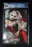 Harley Quinn (2021) #31 Nathan Szerdy Syndicate Exc CGC 9.8
