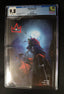 King Spawn #22 Kevin Keane Var CGC 9.8 Comics - Back Issues Image Comics