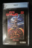 King Spawn #22 Kevin Keane Var CGC 9.8 Comics - Back Issues Image Comics