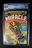 Mister Miracle (1971) #01 CGC 8.0 Comics - Back Issues DC Comics