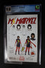 Ms Marvel (2014) #01 Jamie Mckelvie "Design" Var CGC 9.8 Comics - Back Issues Marvel Comics