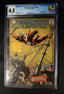 Strange Adventures (1950) #205 CGC 4.5