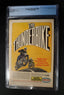 Strange Adventures (1950) #205 CGC 4.5
