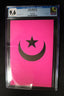 Sailor Moon (1998) #01 San Diego Comic Con "Silver Foil Logo" Convention Edition CGC 9.6 Comics - Back Issues Tokyopop