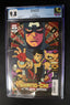 Shang-Chi (2021) #02 1:50 Michael Cho Var CGC 9.8 Comics - Back Issues Marvel Comics