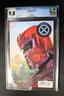Powers of X #02 3rd Ptg CGC 9.8 Comics - Back Issues Marvel Comics