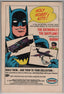 Batman (1940) #185 VG/FN