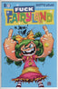I Hate Fairyland (2015) #01 Skottie Young "F*ck" Var Signed by Skottie Young Comics - Back Issues Image Comics