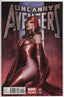 Uncanny Avengers (2012) #01 1:75 Adi Granov Var VF Comics - Back Issues Marvel Comics