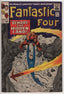 Fantastic Four (1961) #047 VG Comics - Back Issues Marvel Comics