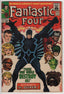 Fantastic Four (1961) #046 GD Comics - Back Issues Marvel Comics