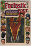 Fantastic Four (1961) #054 FN Comics - Back Issues Marvel Comics