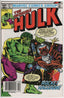 Incredible Hulk (1968) #271 Newsstand VF Comics - Back Issues Marvel Comics