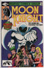 Moon Knight (1980) #001 VF Comics - Back Issues Marvel Comics