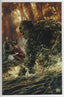 Swamp Thing (1972) #01 1/1000 Lee Bermejo ComicTom101 New York Comic Con "Virgin" Exc Comics - Back Issues DC Comics