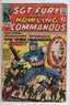 Sgt Fury and His Howling Commandos #013 VG Comics - Back Issues Marvel Comics