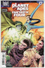 Planet of the Apes Vs Fantastic Four #04 Comics Marvel Comics