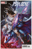 Psylocke Ninja #05 InHyuk Lee Var Comics Marvel Comics