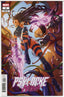 Psylocke Ninja #05 Gerald Parel Var Comics Marvel Comics