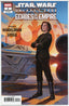Star Wars Galaxy's Edge Echoes of the Empire #02 E M Gist Var Comics Marvel Comics