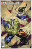 Ultimates (2024) #24 1:25 Pere Perez Var Comics Marvel Comics