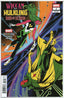 Wiccan and Hulkling Raid of Ultron #01 Betsy Cola Var Comics Marvel Comics