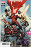 X-Men (2024) #30 1:25 Carlos Nieto Var Comics Marvel Comics