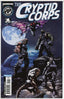 Cryptid Corps #01 Comics Antarctic Press