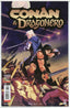Conan & Dragonero #01 Lorenzo Nuti Var