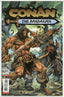 Conan the Barbarian (2023) #31 Paolo Pantalena Var Comics Titan Comics