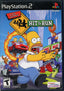 Simpsons Hit And Run