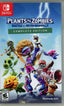 Plants Vs Zombies Battle For Neighborville Complete Edition Video Games Nintendo