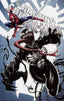 Amazing Spider-Man (2018) #15 Tyler Kirkham Var 4colorbeast.com "She-Venom" Exclusive