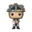 Pop Back To The Future 959 Doc With Helmet