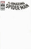 Amazing Spider-Man (2018) #49 "Blank" Var Comics - Back Issues Marvel Comics