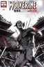 Wolverine Black White & Blood #03 1:25 Taurin Clarke Var