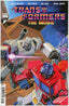 Transformers The Movie #01 40th Anniversary Edition 1:10 E J Su Var Comics Image Comics